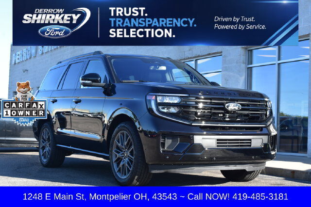 2025 FORD Expedition