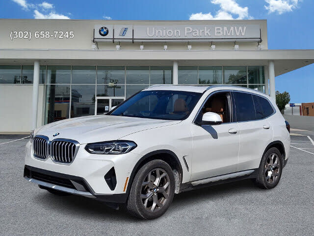 2023 BMW X3