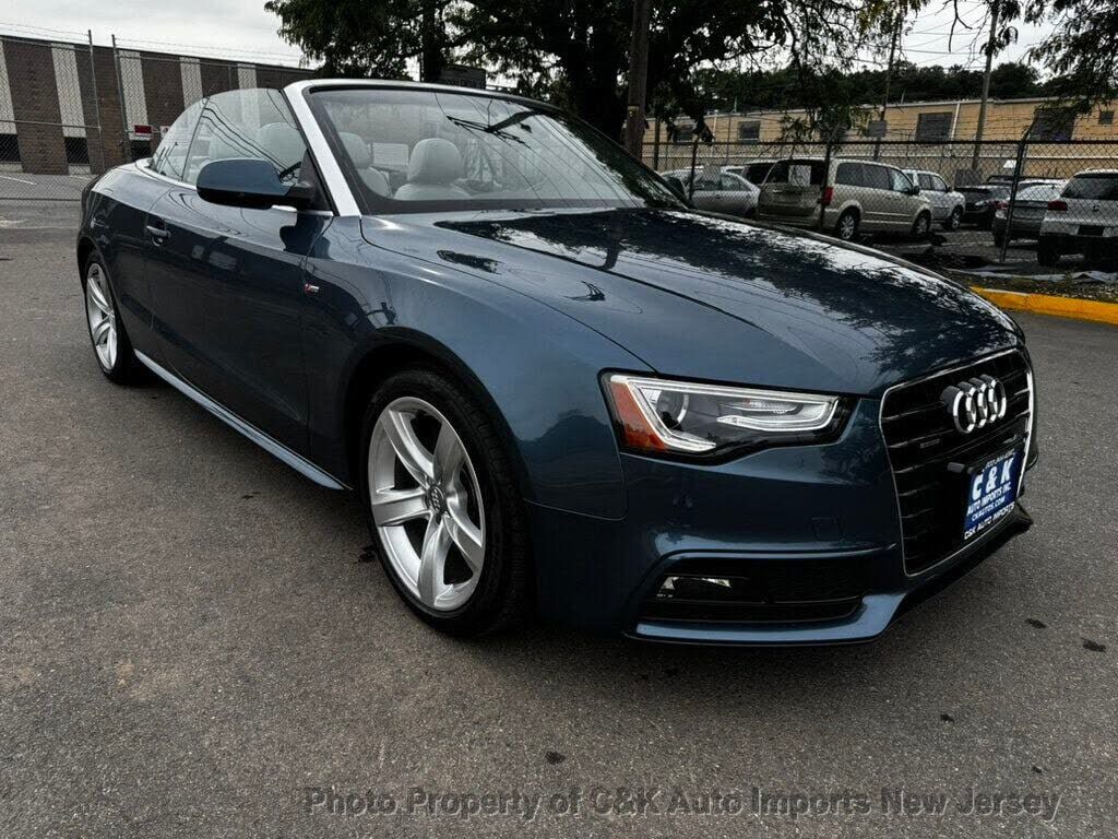 2015 AUDI A5