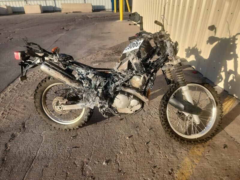 2023 YAMAHA XT250