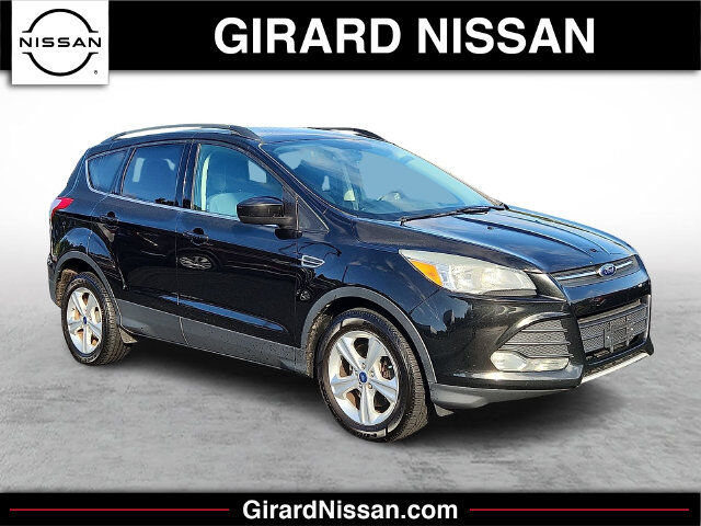 2014 FORD Escape
