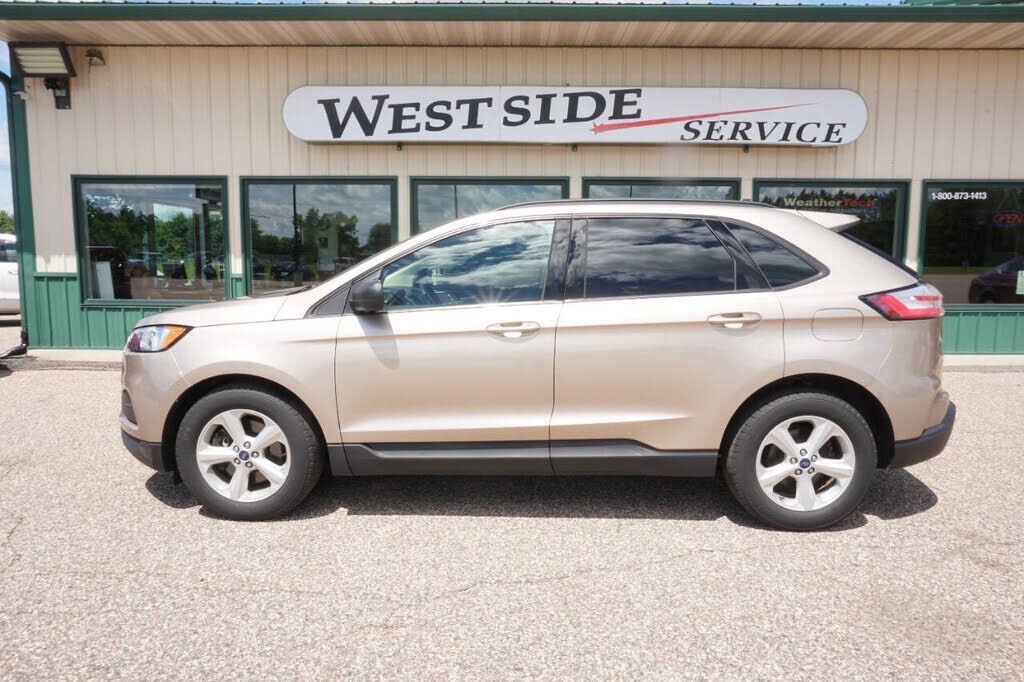 2020 FORD Edge