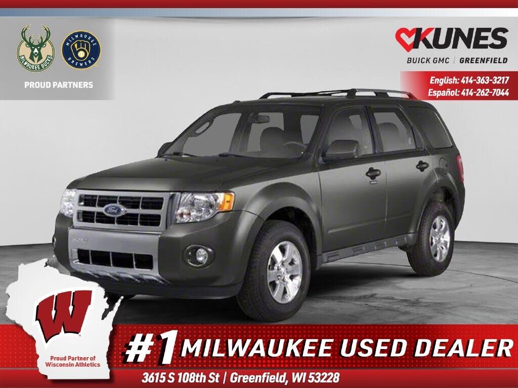 2010 FORD Escape