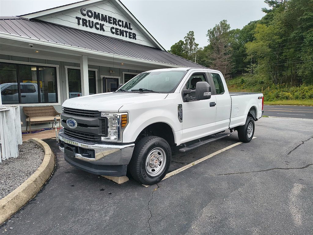 2018 FORD F-250