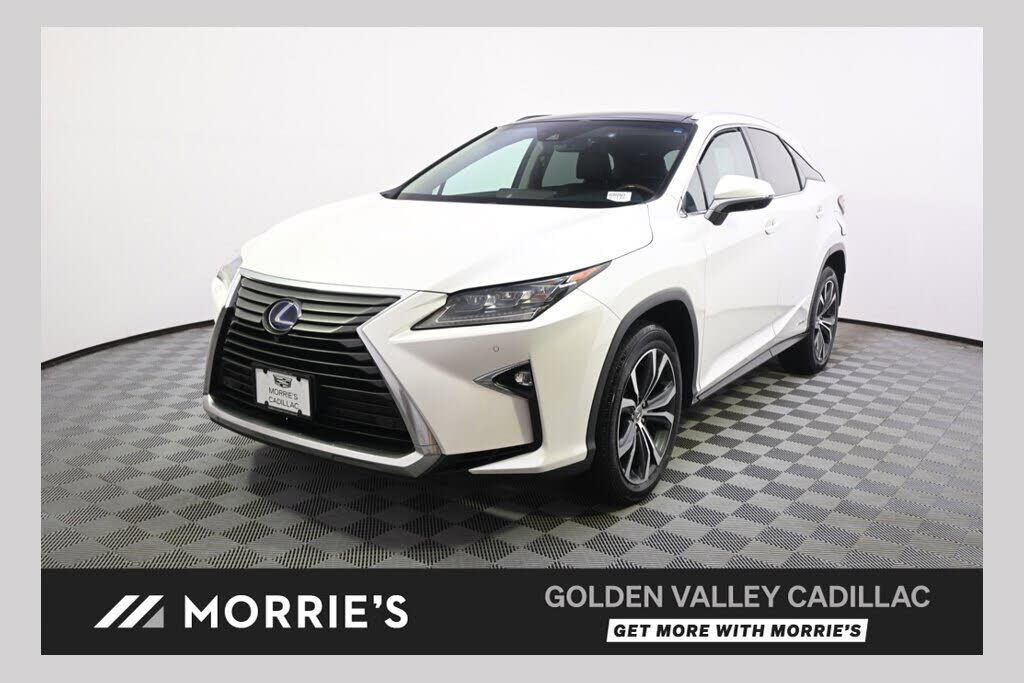 2016 LEXUS RX