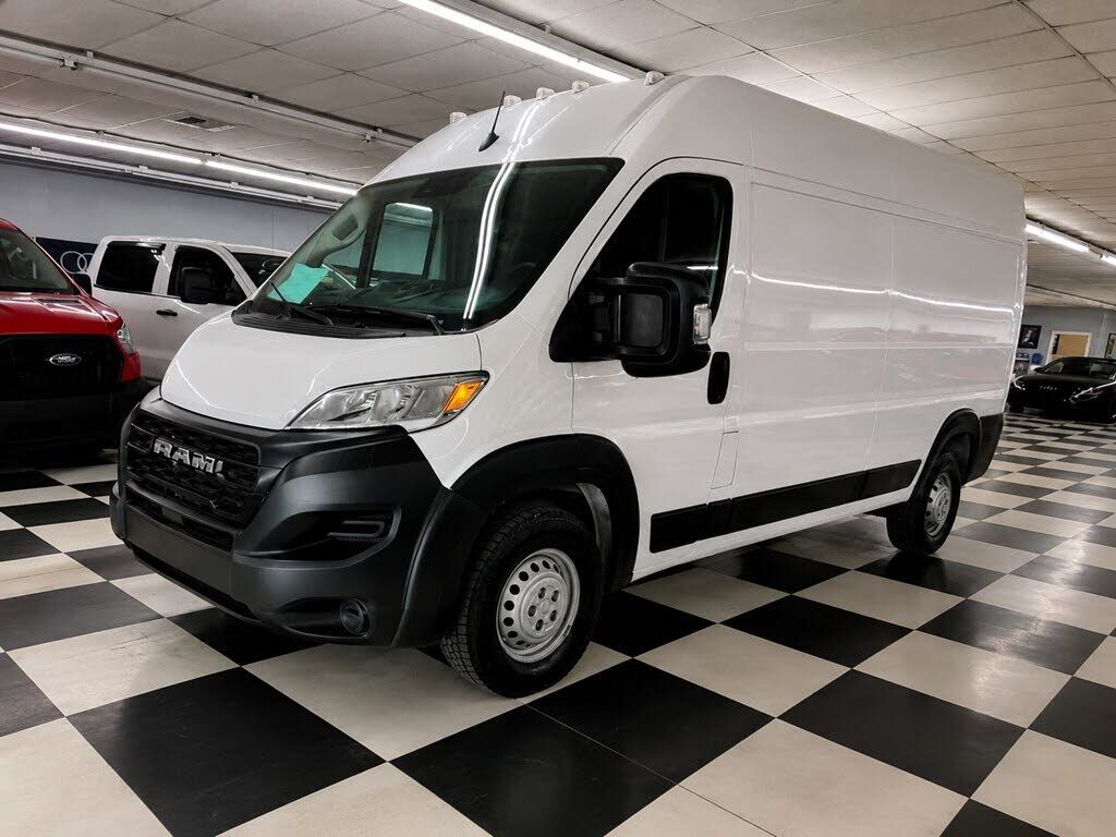 2023 RAM Promaster 2500