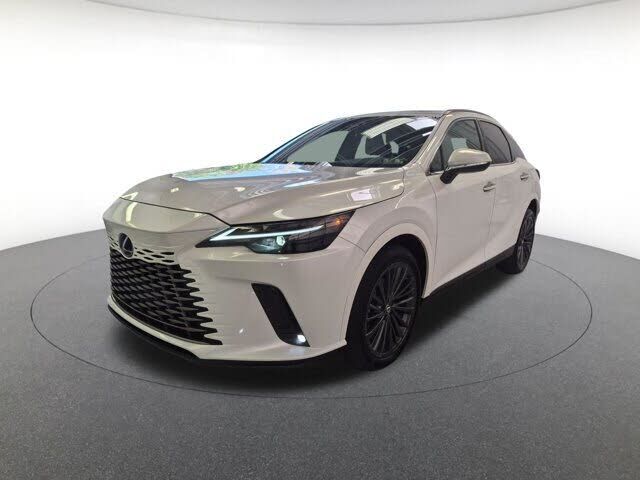 2025 LEXUS RX