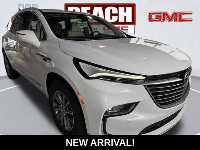 2024 BUICK Enclave
