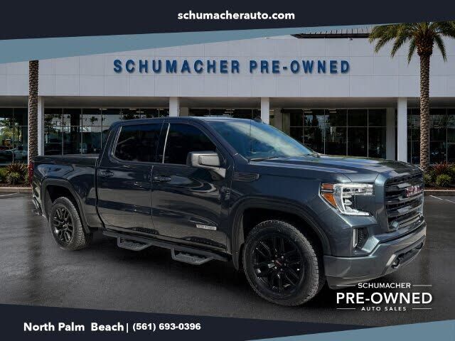 2022 GMC Sierra Limited