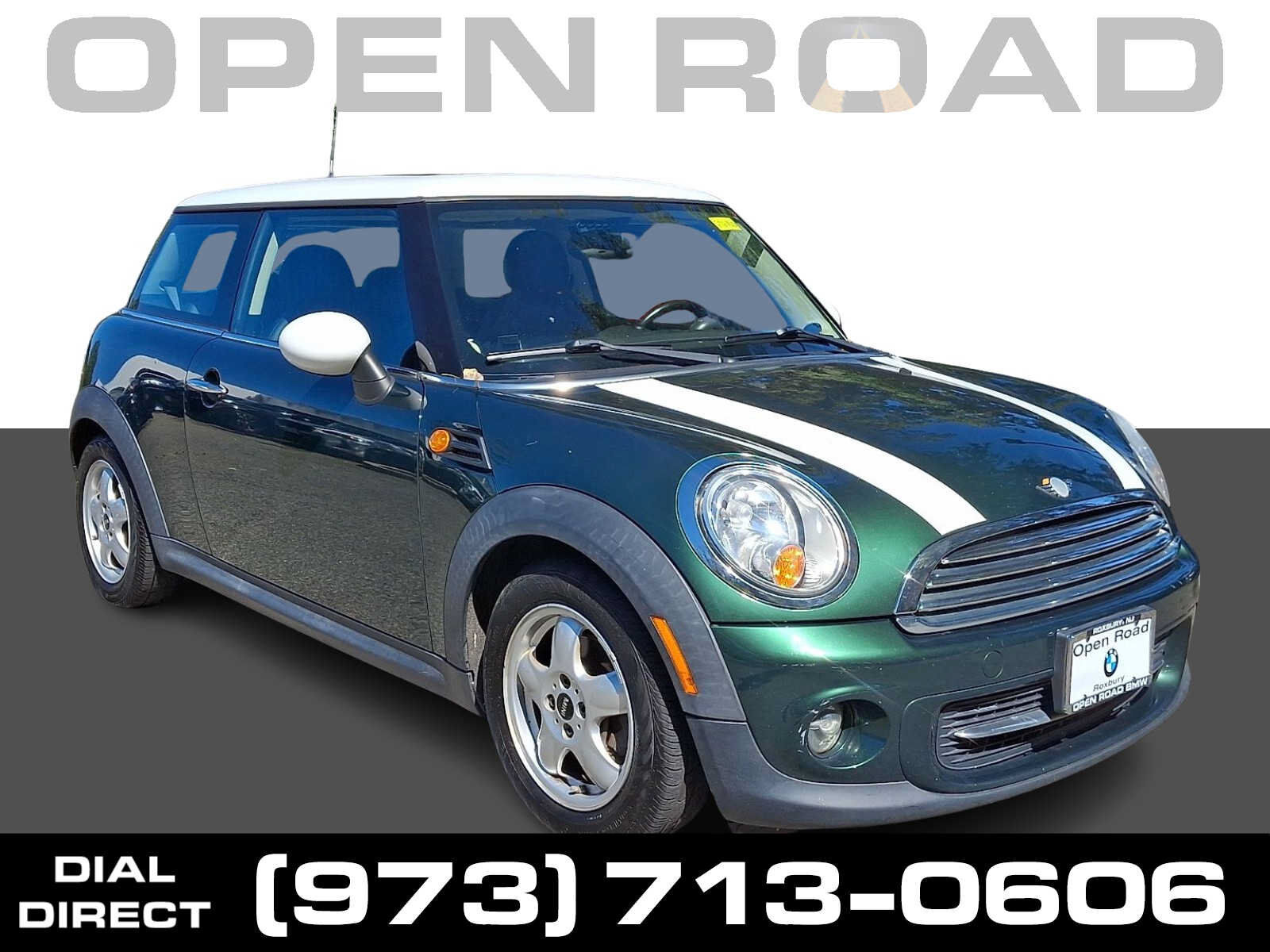 2011 MINI Hardtop