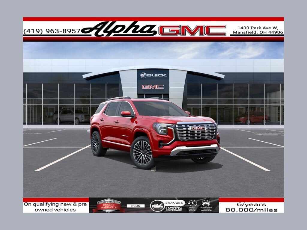 2027 GMC Terrain