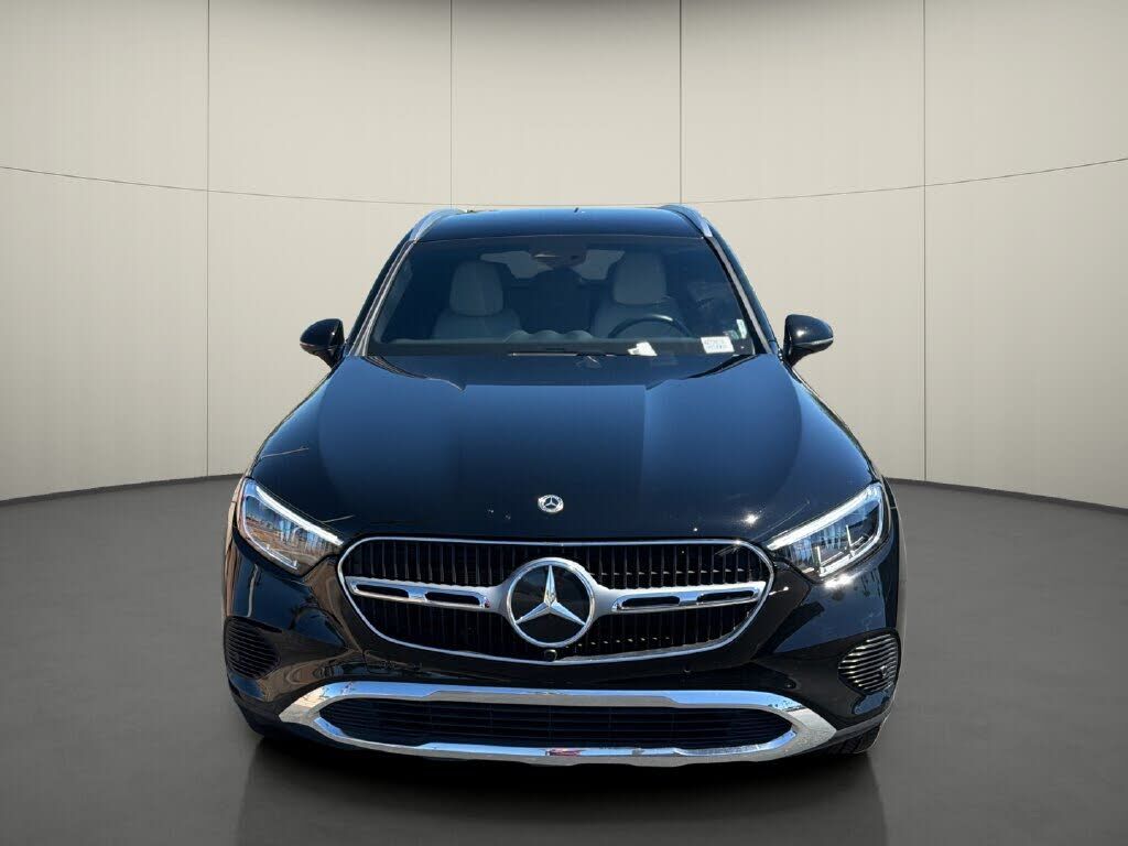 2025 Mercedes-Benz GLC-Class