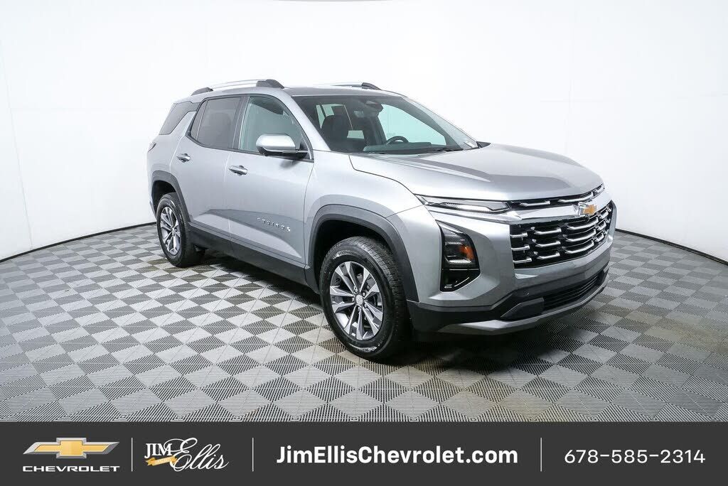 2025 CHEVROLET Equinox