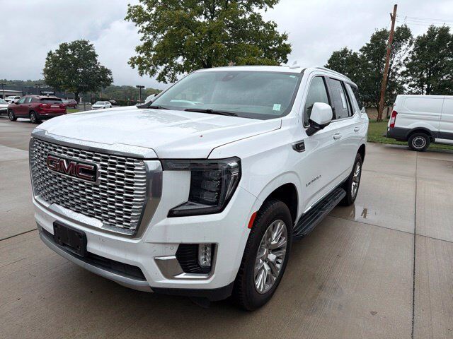 2022 GMC Yukon