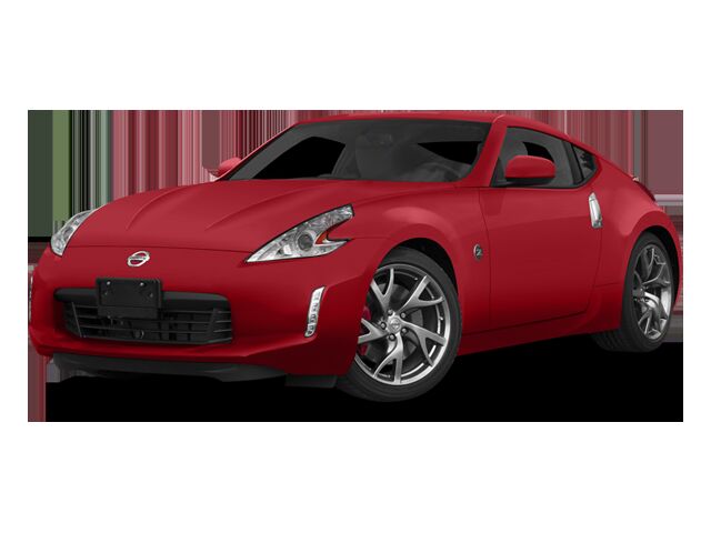 2014 NISSAN 370Z