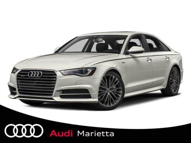 2016 AUDI A6