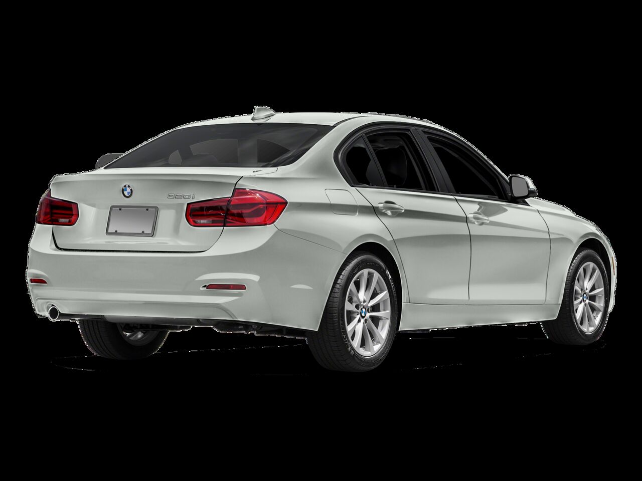 2017 BMW 320i