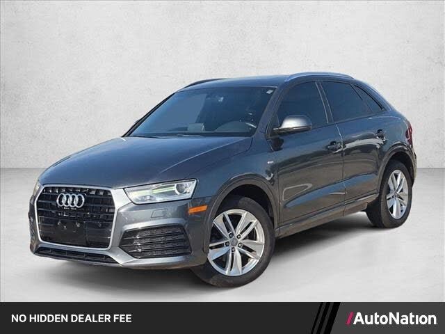 2018 AUDI Q3