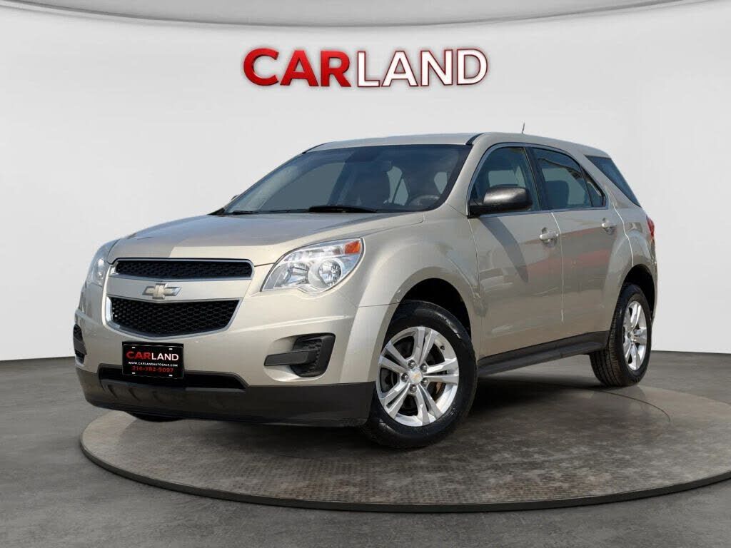 2014 CHEVROLET Equinox