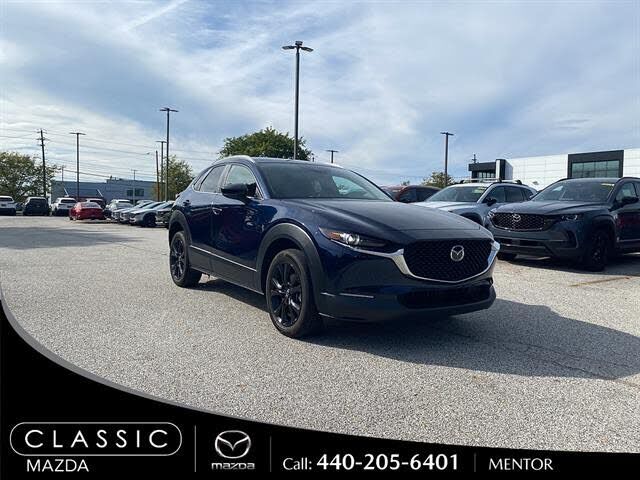 2024 MAZDA CX-30