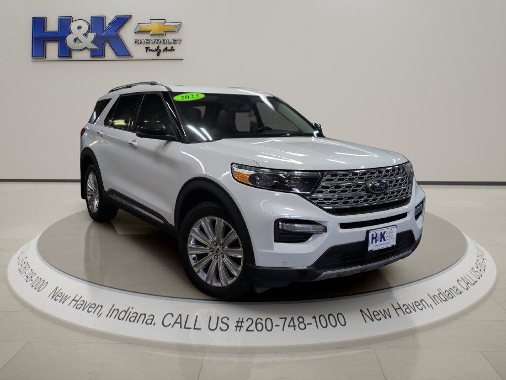 2023 FORD Explorer