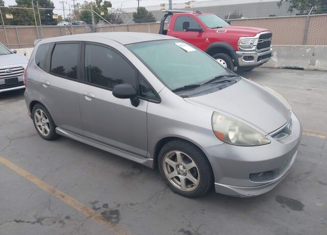 2007 HONDA Fit