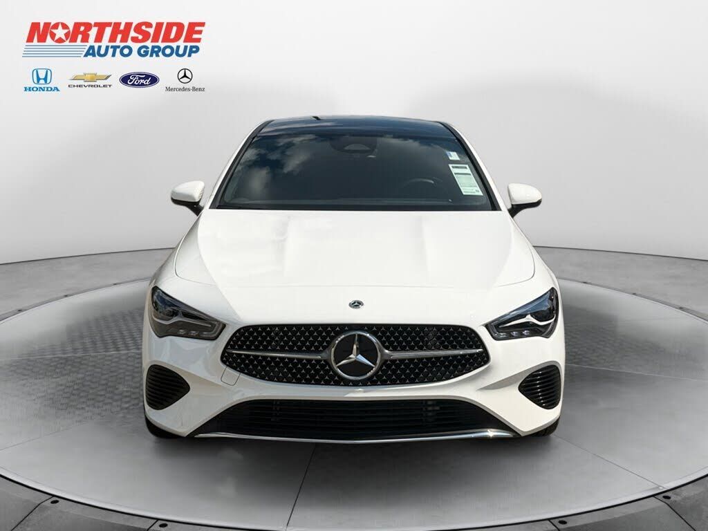 2026 Mercedes-Benz CLA-Class