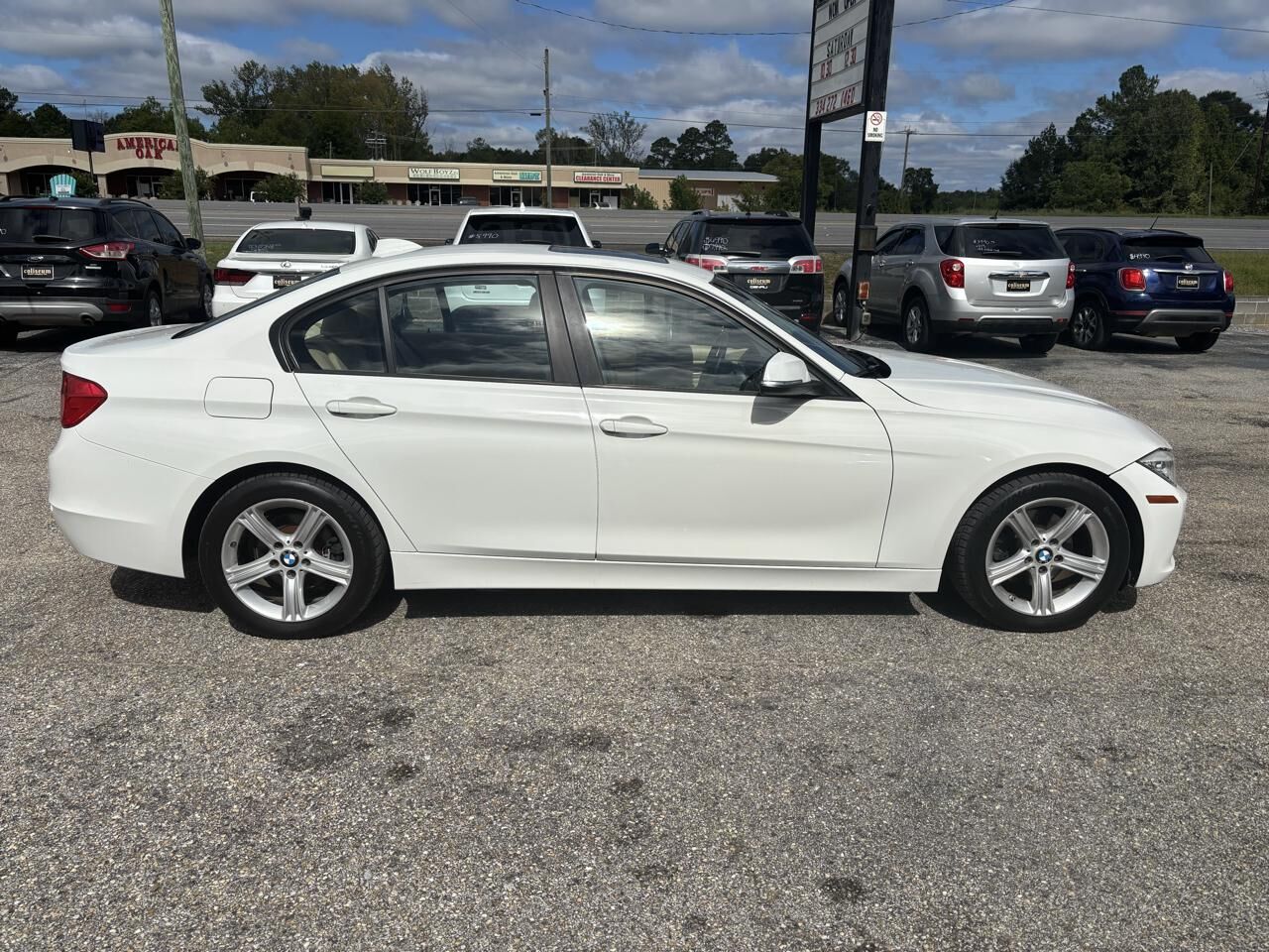 2013 BMW 328i
