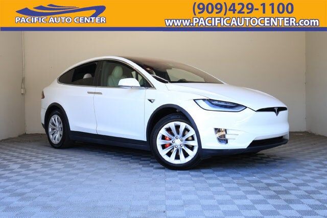 2020 TESLA Model X