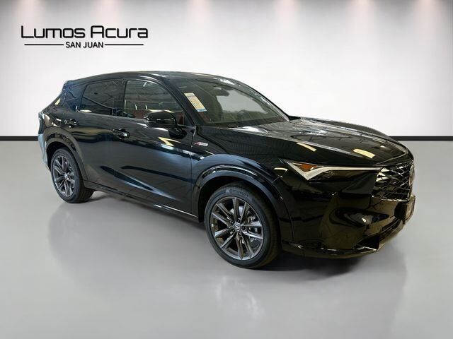 2026 ACURA ADX