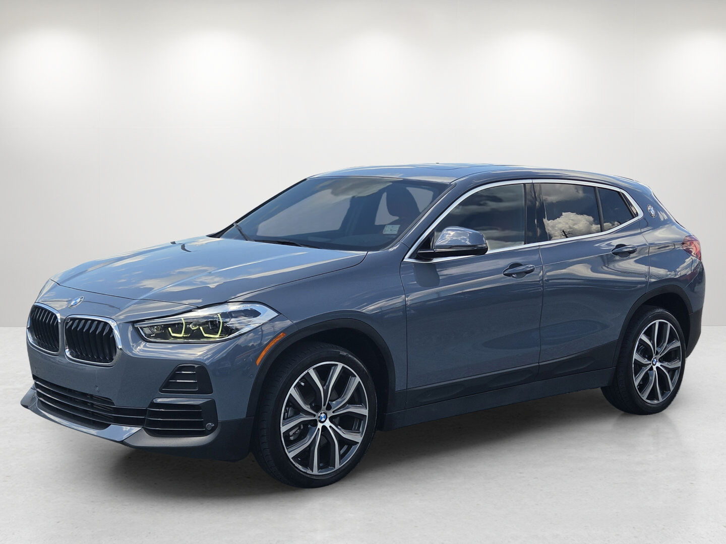 2021 BMW X2