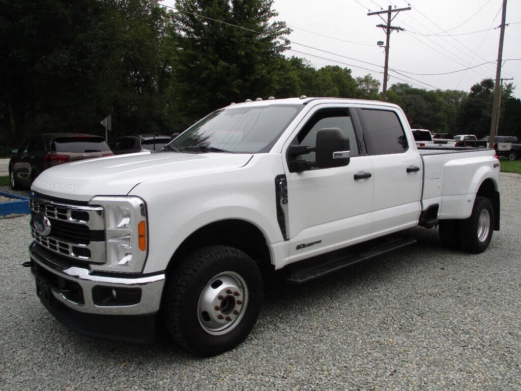 2023 FORD F-350