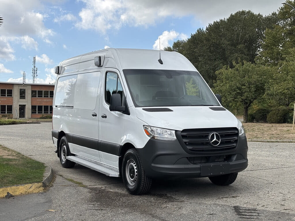 2020 Mercedes-Benz Sprinter