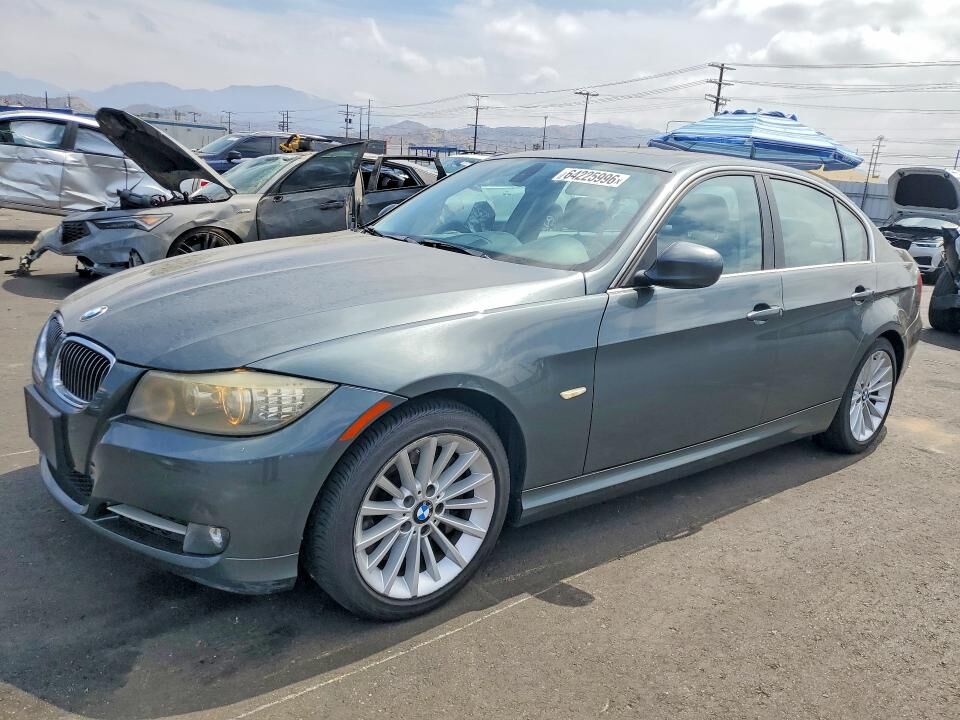 2011 BMW 3 Series