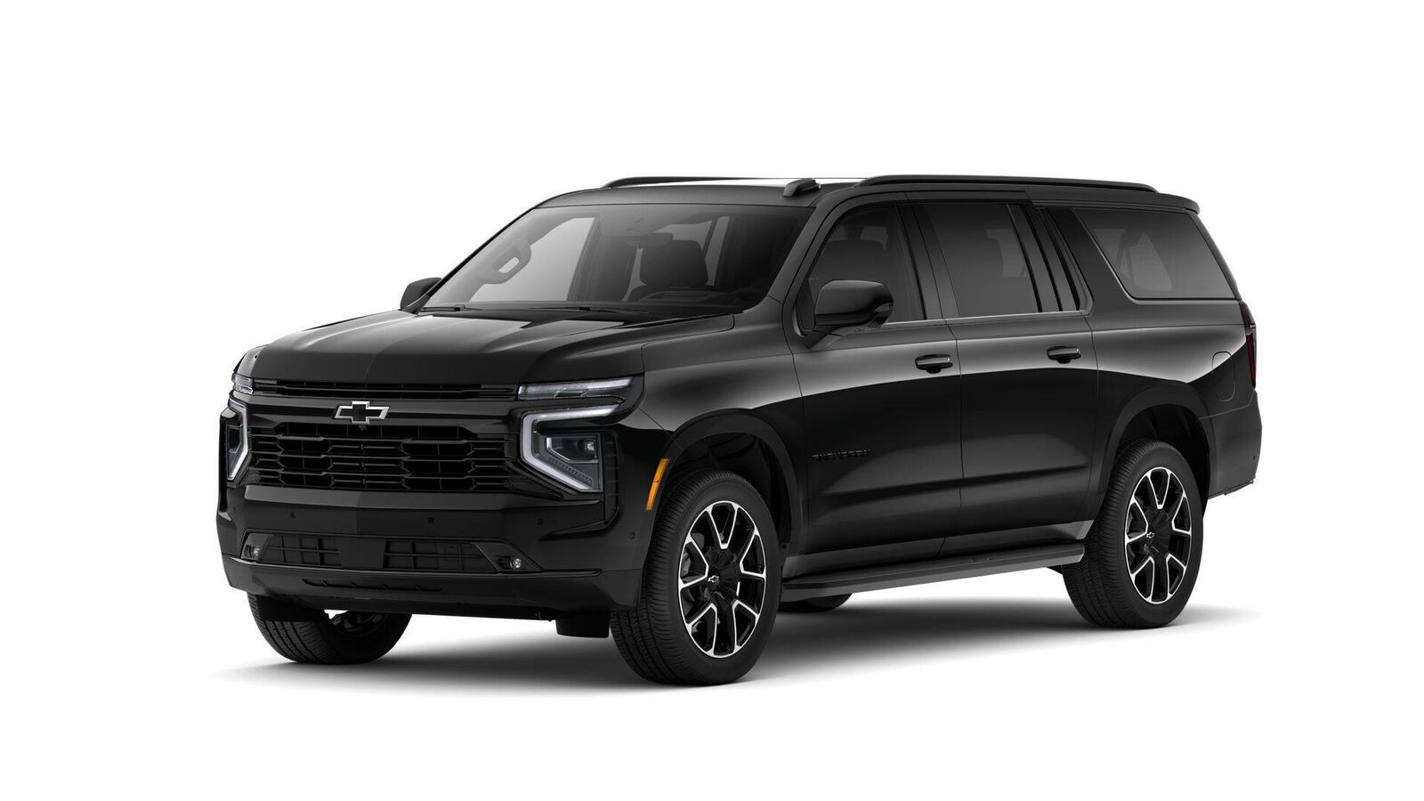 2027 CHEVROLET Suburban