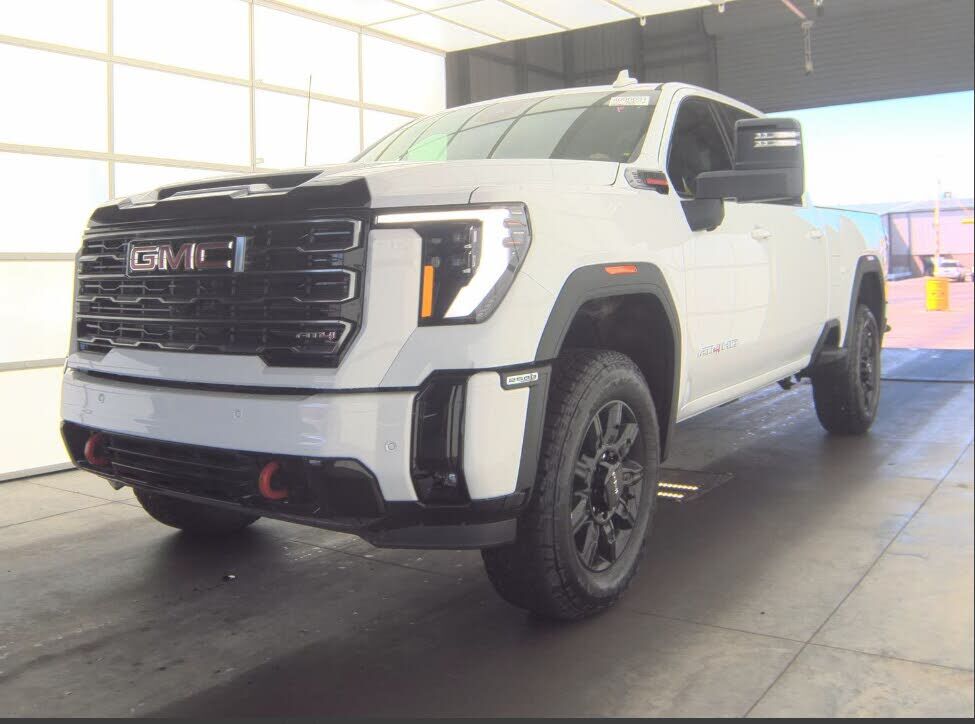 2026 GMC Sierra HD