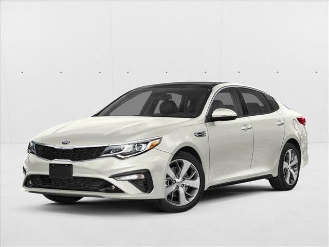 2019 KIA Optima