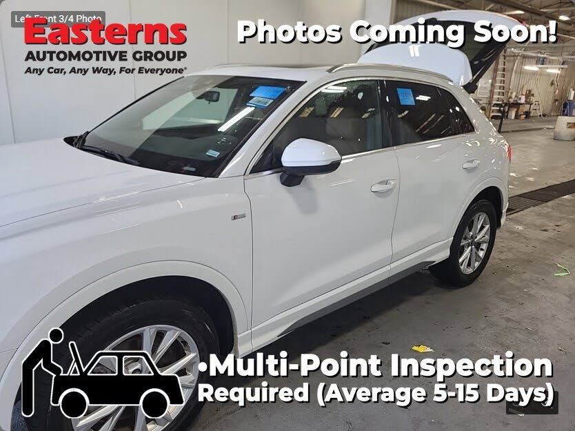 2025 AUDI Q3