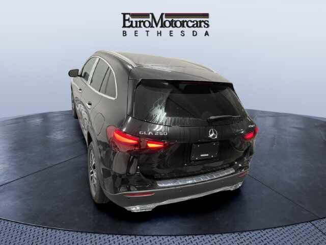 2026 Mercedes-Benz GLA-Class