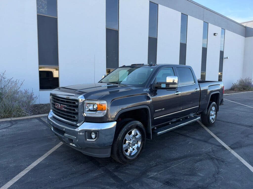 2016 GMC Sierra