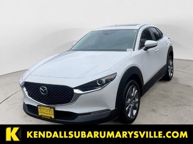 2021 MAZDA CX-30