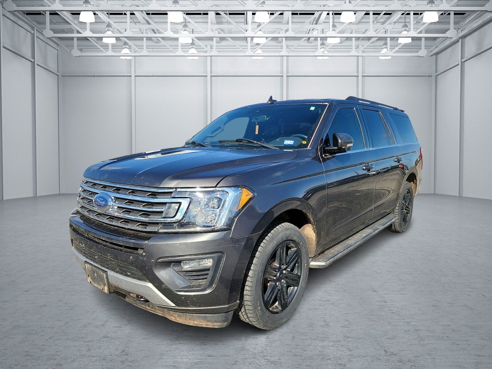 2021 FORD Expedition