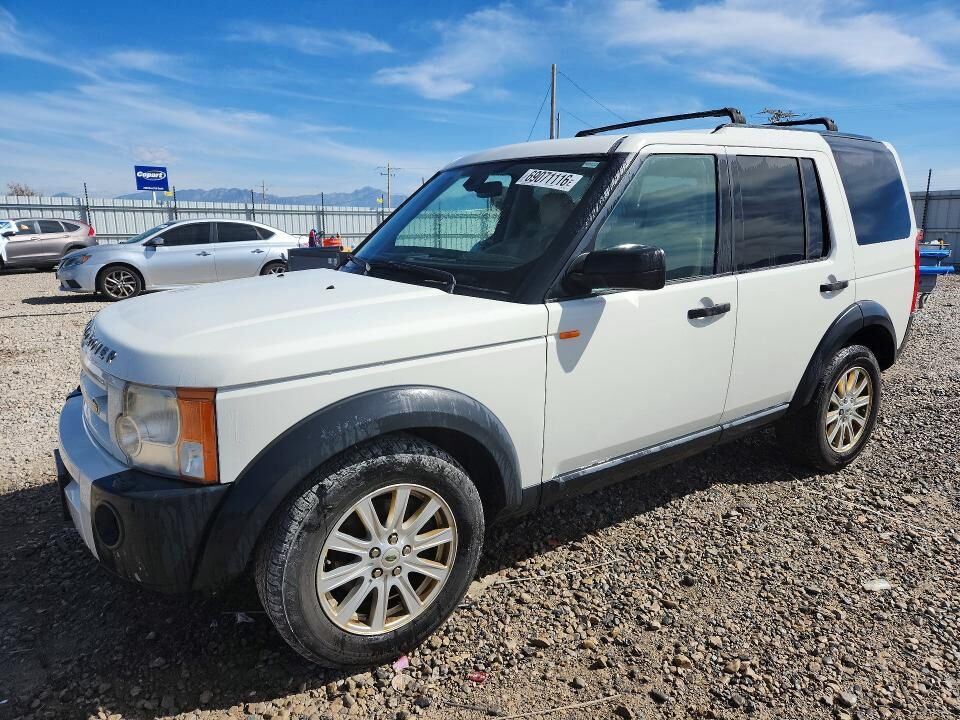 2007 LAND ROVER LR3