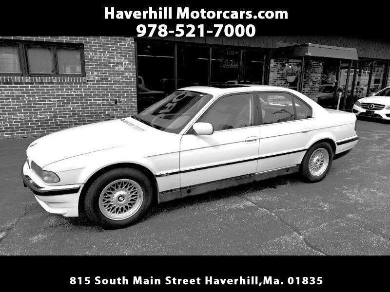 1997 BMW 7 Series