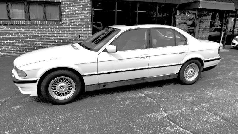 1997 BMW 740i