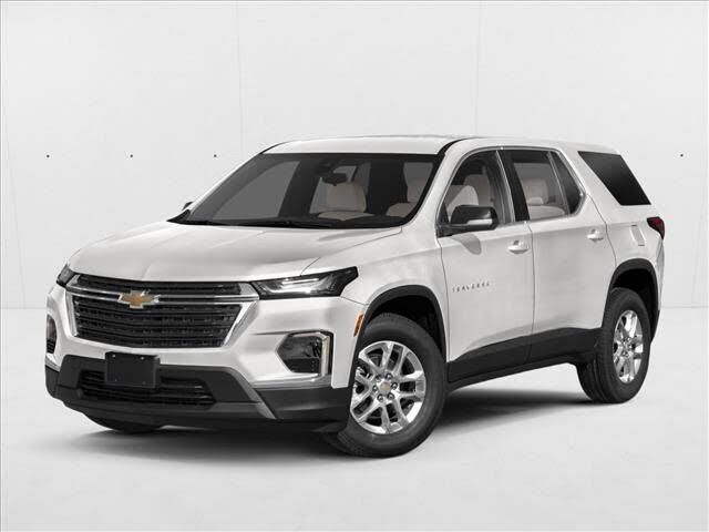 2024 CHEVROLET Traverse Limited