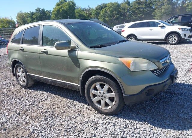 2009 HONDA CR-V