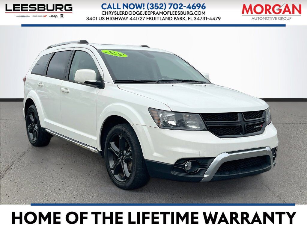 2020 DODGE Journey