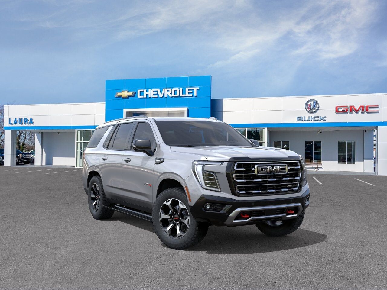 2027 GMC Yukon