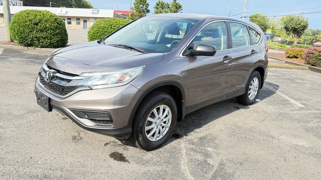 2015 HONDA CR-V